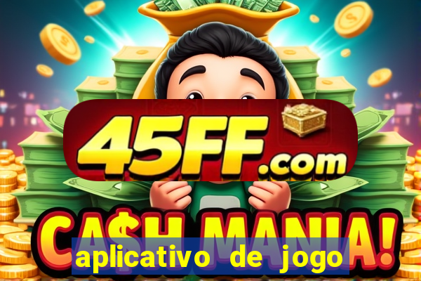 aplicativo de jogo que paga dinheiro de verdade